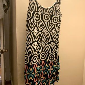 Anthropologie dress - size 2. Kachel.